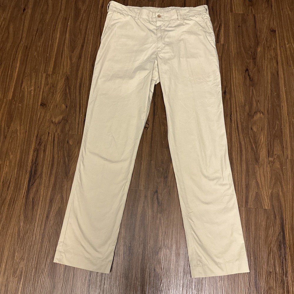Bills Khakis Mens Pants M3 Vintage Twill Straight Fit 38x36 (38x35.5)